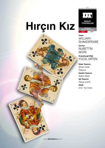 HIRÇIN KIZ